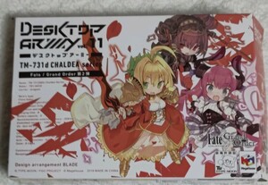 ◎トライアル出品◎Fate ネログラディウス◎デスクトップアーミー☆2000円～