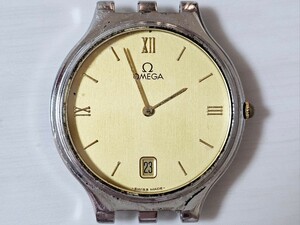 OMEGA オメガ デビル シンボル 高級紳士用腕時計 メンズモデル 現状販売