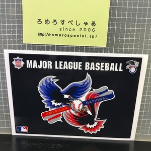 同梱OK∞★【ステッカー/シール】MLBメジャーリーグ/Major Leage Baseball【野球】