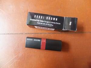 &未使用品！BOBBI BROWNボビィブラウンの口紅！