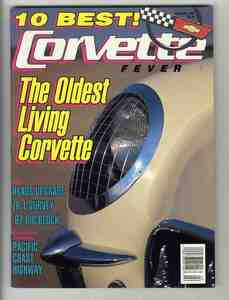 【d1495】91.2 Corvette Fever／コルベット・トップ10、