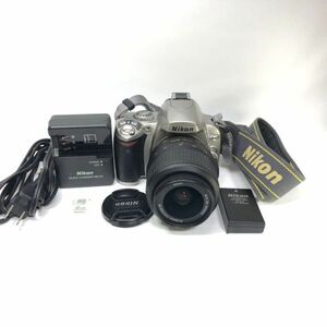 ニコン Nikon D40 18-55mm VR レンズキット ★73