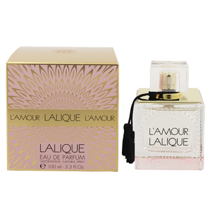 ラリック アムール EDP・SP 100ml 香水 フレグランス L’AMOUR LALIQUE 新品 未使用