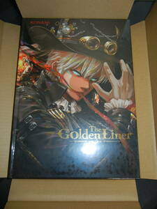 新品未開封　The Golden Liner beatmania IIDX 26 Rootage GOLI 画集