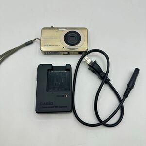 CASIO exilim ex-z90カシオ コンパクトデジタルカメラ デジカメ ジャンク品