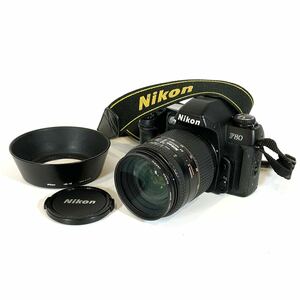 3774 ☆ 1円スタート ☆ Nikon ニコン F80 AF NIKKOR 28-105mm F3.5-4.5D レンズ フィルムカメラ 一眼レフ 現状渡し