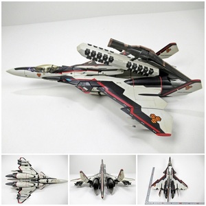 ◆[B138]DX超合金　YF-30　クロノス　マクロス　現状品