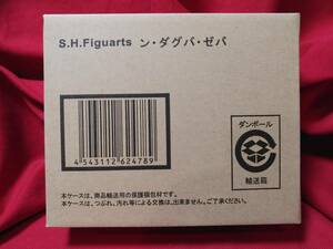 ◆送料無料・輸送箱未開封・箱難あり◆S.H.Figuarts ン・ダグバ・ゼバ【プレミアムバンダイ限定】 #仮面ライダークウガ #フィギュアーツ