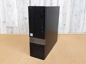 ★迷ったらこれ★DELL [ 第9世代 Core i5｜メモリ16GB｜SSD 512GB(新品) ] Windows11(正式対応) コンパクト型 デスクトップ Wi-Fi★240333