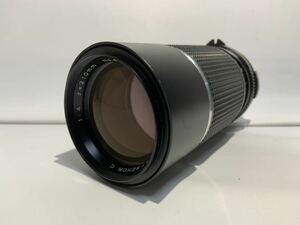 MAMIYA-SEKOR C 210mm F4 マミヤ M645マウント 単焦点 レンズ 現状中古 1245j1300