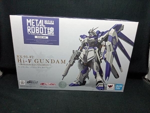 METAL ROBOT魂 ＜SIDE MS＞ Hi-νガンダム ~ベルトーチカ・チルドレン~ 機動戦士ガンダム 逆襲のシャア ベルトーチカ・チルドレン