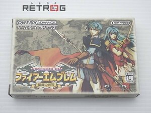 ファイアーエムブレム 聖魔の光石 ゲームボーイアドバンス GBA