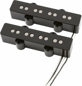 【送料無料】フェンダー 純正品 新品◆ Fender Yosemite Jazz Bass Pickup SET◆ジャズベース用ピックアップセット