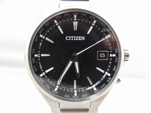 シチズン CITIZEN ATESSA ソーラー電波 腕時計 CB1120-50E