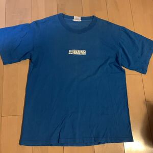 レア【DEVILOCK】デビロック PARAESTRA Tシャツ USA製 Large 柔術 MMA GRAPLLE 90s 総合格闘技 RIZIN パンクラス