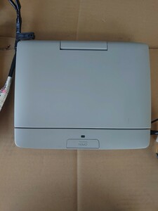 アルファード(AGH30W)純正 フリップダウンモニター 08540-00420-B0 　ヴェルファイア リアモニター