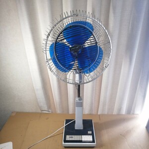 通電未確認 扇風機 Hi-cool general ゼネラル ハイクール 昭和レトロ アンティーク　ジャンク品 50810w