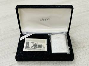【未使用保管品】Zippo Canada Final Production Run カナダ工場 世界限定25000個 2002年