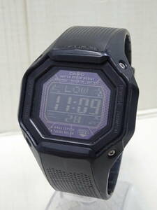 (つ-U-584)G-SHOCK ジーショック 腕時計 GW-056BJ デジタル タフソーラー Wave ceptor CASIO カシオ 動作品 中古