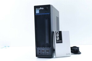 3月27日OS新規 mousecomputer MPro-S201X 究極 九世代 intel core i7 9700 メモリ16GB Nvme SSD1000GB+HD1000GB デスクトップ Windows11 F