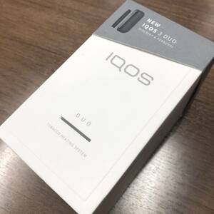 ★ 1円スタート!! ジャンク品 ★ iQOS 3DUO アイコス 3デュオ 電子タバコ 喫煙具 加熱式タバコ 製品登録未確認 修理 パーツ取り ★