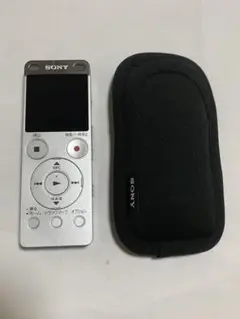SONY ICD-UX560F(S)　美品