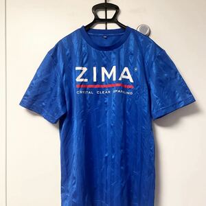 ZIMA ジーマ プリントTシャツ サイズF