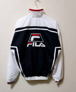 90s FILA グラントヒル ジャケット Mサイズ相当 grant hill　NBA 2pac