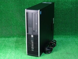 [3182]★ Windows 7 ★ Core i3 3240 3.40GHz HDD250GB メモリ4GB DVD-ROMドライブ HP Compaq Pro 6300 SFF