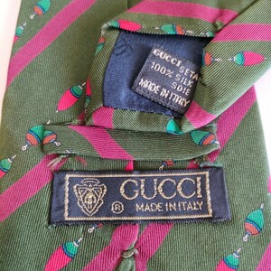 GUCCI(グッチ)14ネクタイ