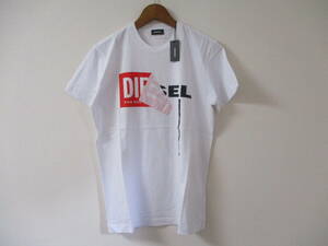 ☆DIESEL/ディーゼル☆未使用 T-DIEGO-QA 半袖Ｔシャツ サイズ：Ｓ