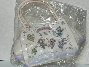 ディズニーシー ダッフィー&フレンズ スターリードリームス 20周年 スーベニアランチケース ランチバッグ TDS 新品未開封