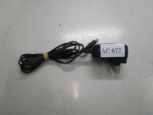 SONY AC-MS1202S 12V/200mA 通電確認済 管理番号AC-677