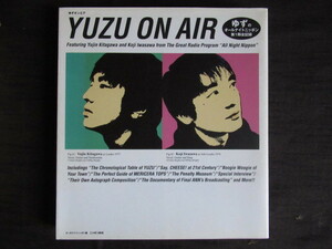 YUZU ON AIR ゆずオンエア　ゆずのオールナイトニッポン第1期全記録