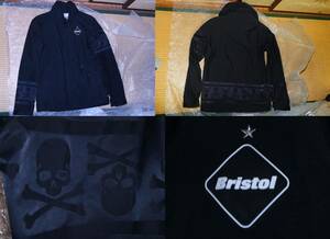 FCRB NiKE mastermind マスターマインド ナイキ WARM UP JACKET F.C.R.B ブリストル F.C.Real.Bristolマウンテンパーカー