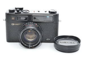 ★良品★ ヤシカ YASHICA ELECTRO 35 GT レンジファインダー ★完動品★ #002 #23122853