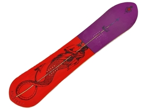 【引取限定】SALOMON pillow talk 147cm スノーボード 14/15 レディース パウダーモデル サロモン 訳有 直 W8692179