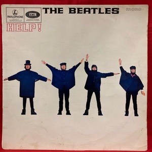 BEATLES / HELP! (UK-ORIGINAL)