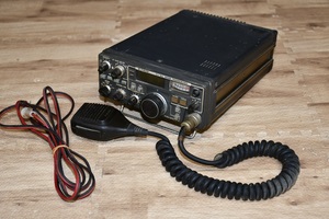 KY4-40　ジャンク品　トリオ TR-9300 無線機 アマチュア無線 通電作動未確認 6m ALL MODE TRANSCEVER TRIO