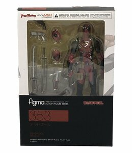 フィギュア 353 デッドプール figma グッドスマイルカンパニー [0402]