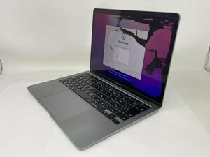 M371【ジャンク品】 MacBook Air 2020 13インチ SSD 256GB Apple M1 /100