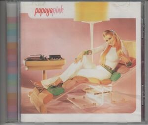 洋楽 CD パパヤ(Papaya) ピンク(Pink) 中古