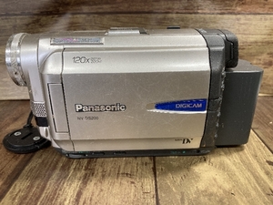 B2g Pnasonic パナソニック NV-DS200 デジタルビデオカメラ ビデオカメラ 撮影 趣味 記録 動作未確認 現状品