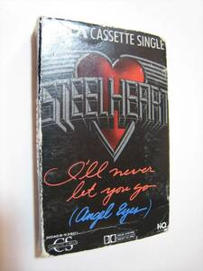 【カセットテープ】 STEELHEART / I