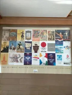 オリンピックポスター(1896〜2008)