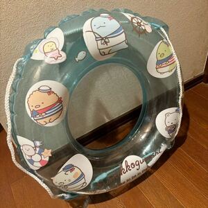 すみっコぐらし　浮き輪　60cm