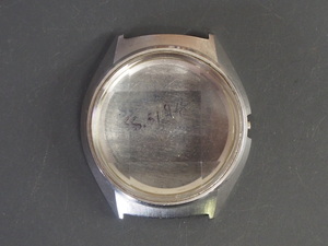 ヴィンテージ レア物 セイコー SEIKO LM ロードマチック LOADMATIC 5606-7270 腕時計 ケース 風防 カットガラス付 管理No.710