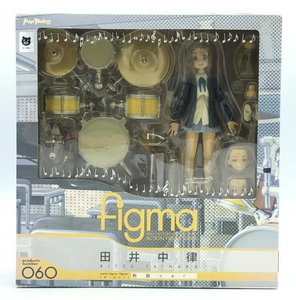 【中古】[未開封] グッドスマイルカンパニー figma 060 田井中 律 制服ver.[240092267270]