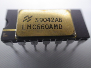 LMC660AMD