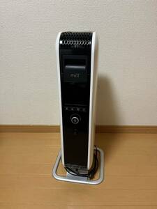 mill オイルヒーター AB-H1000DN 北欧デザイン 動作確認済み